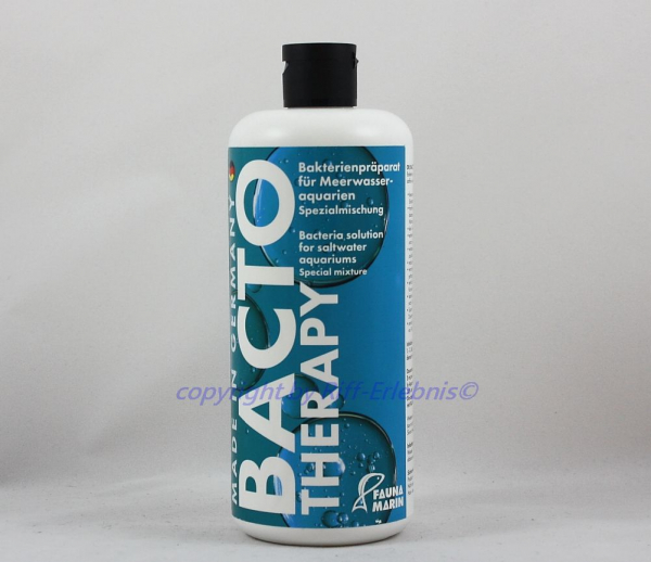 Bacto Reef Therapy 500ml Fauna Marin 79,90€/L